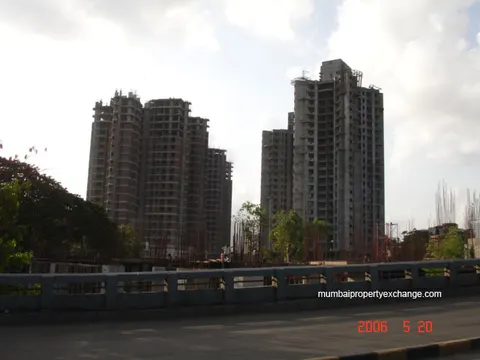 3 BHK City Of Joy in Mulund West, photo 5