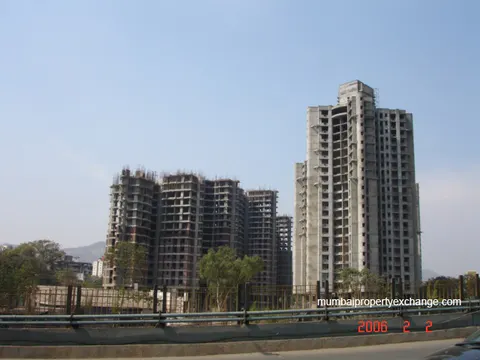 3 BHK City Of Joy in Mulund West, photo 3