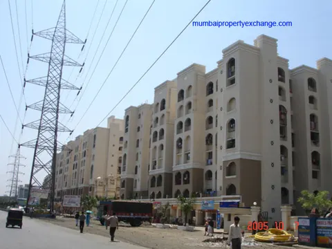 2 BHK RNA Broadway Avenue in Mira Road