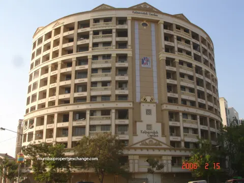 3 BHK Kalpavruksh Garden in Kandivali West, photo 4