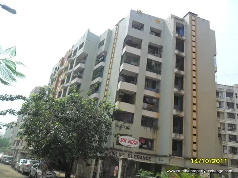 3 BHK Blue Elegance in Malad West, photo 1