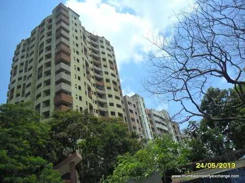 2 BHK N G Royal Park in Kanjur Marg, photo 6