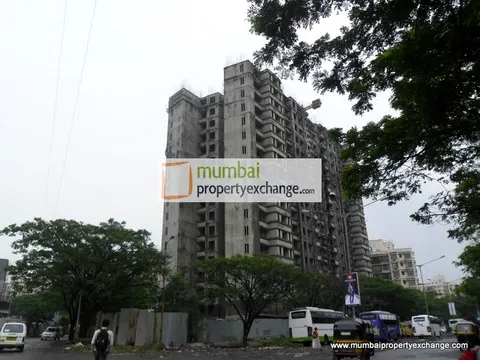 3 BHK Evershine Crown in Kandivali East, photo 3