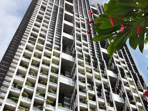 2 BHK Lodha Enchante in Wadala, photo 5