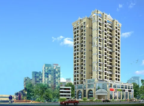 2 BHK Fenkin Belleza
