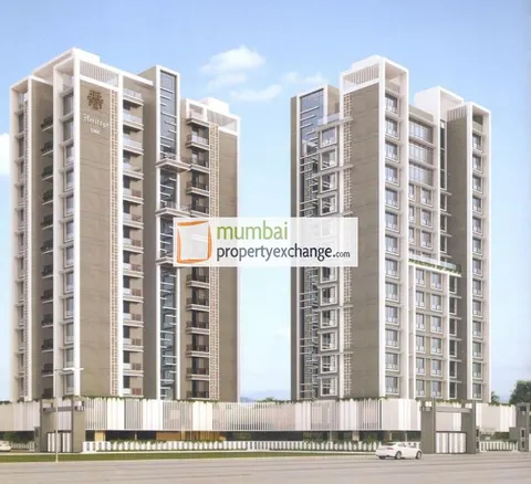 3 BHK Heritage One