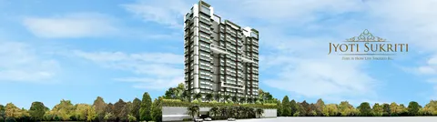 3 BHK Jyoti Sukriti in Goregaon East, photo 2