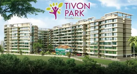 2 BHK Tivon Park in Ghatkopar West