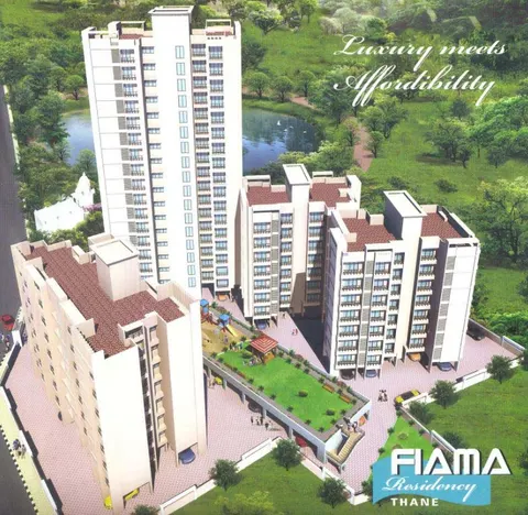 Fiama Residency, Thane West