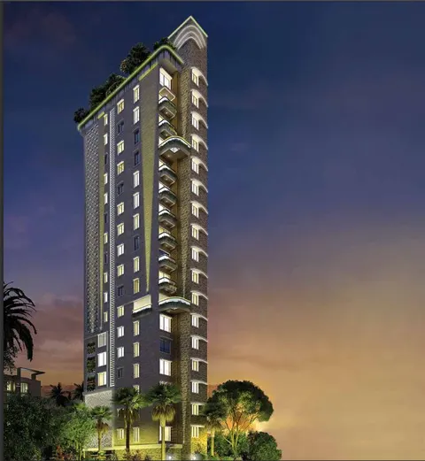 3 BHK Tridhaatu Aaroha in Matunga