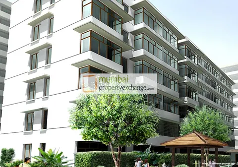 2 BHK Vakratunda Amar Niwas