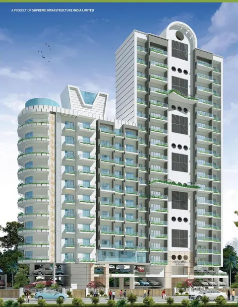 2 BHK Supreme Aishwarya