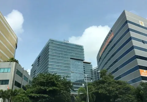 Property rates in Bandra Kurla Complex, Mumbai