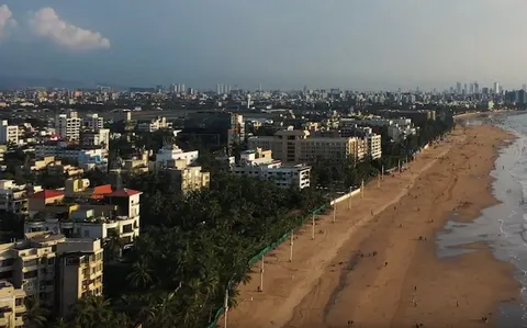 Property rates in Juhu, Mumbai