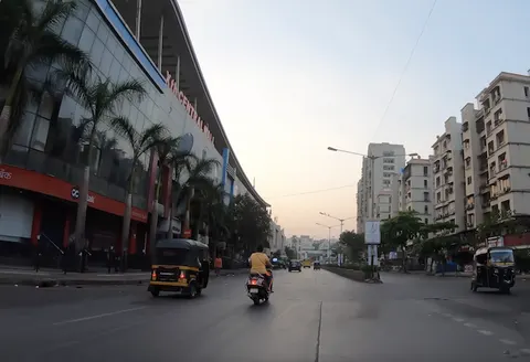 Property rates in Kandivali East, Mumbai