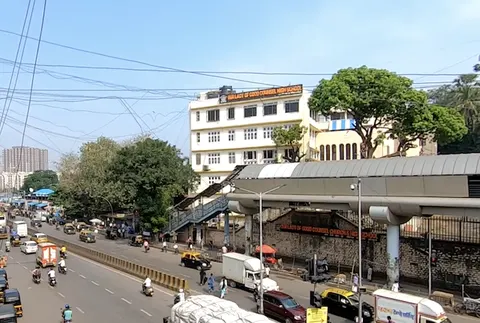 Property rates in Sion, Mumbai