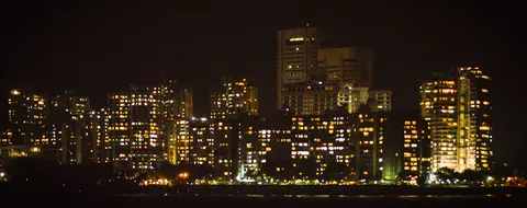 Property rates in Cuffe Parade, Mumbai