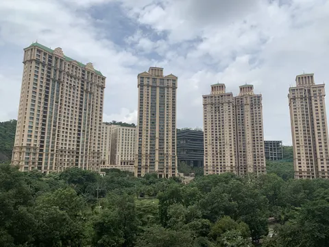 Property rates in Powai, Mumbai