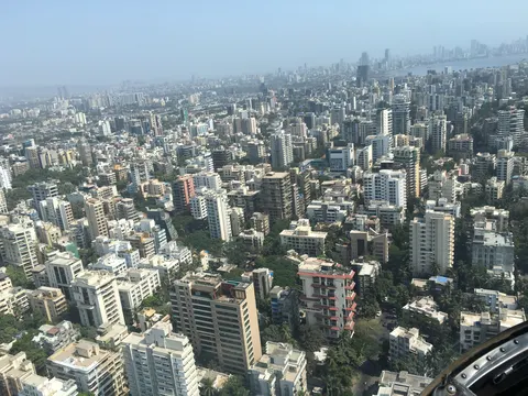 Property rates in Santacruz West, Mumbai