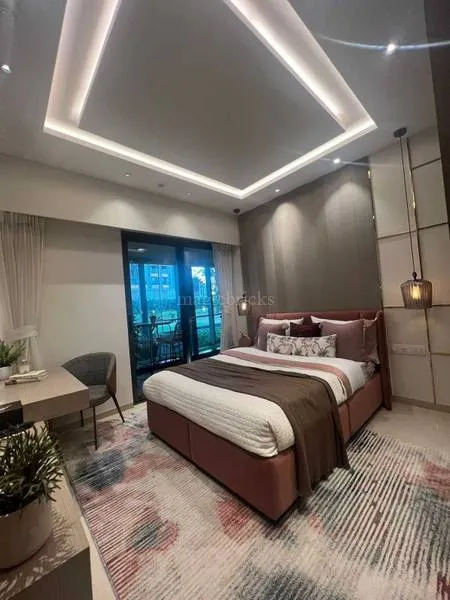 3 BHK in Ajmera Manhattan