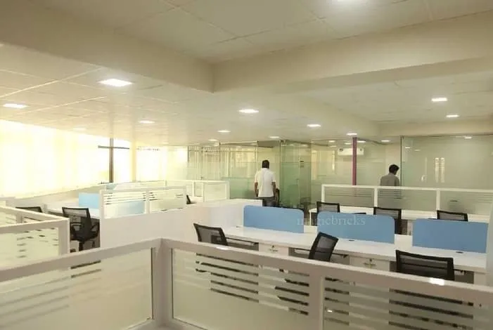 Commercial Office Space Cosmos Plaza in Andheri West, photo 3