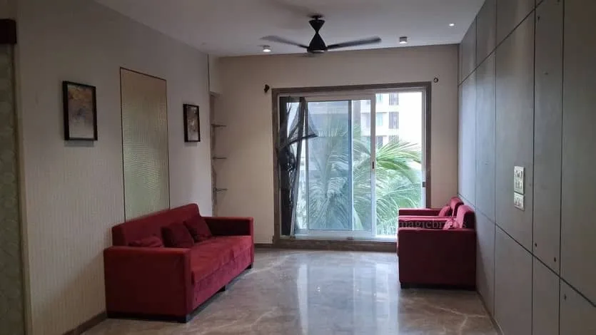 3 BHK Kabra Metro One in Andheri West, photo 5