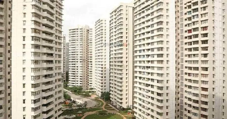 2 BHK L&T Elixir Reserve in Powai, photo 4