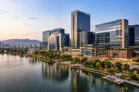 52-Acre Thane West Project to Add Grade-A Commercial Offices
