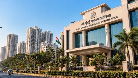 Navi Mumbai civic body chases 2,500-plus property tax defaulters
