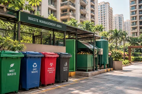 BMC mulls flat-wise monthly waste processing charge in Mumbai