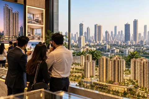 Listed developer's pre-sales climb 20% in Q2