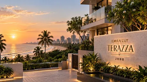Angel One Founder to Buy Entire Juhu Tower for ₹711 Crore