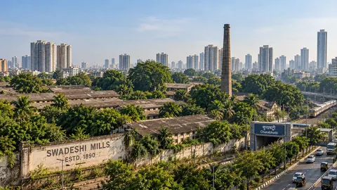 48-Acre Chunabhatti Mill Land Set for Development After HC Ruling