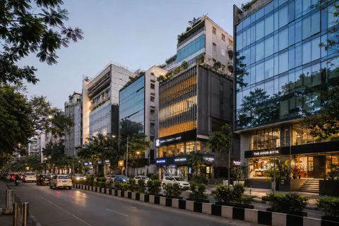 Bandra-Khar-Santacruz Belt Gets 6-Project Commercial Push
