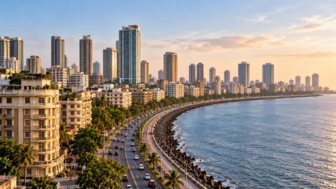 Godrej Plans ₹6,000 Crore Luxury Housing Project in Marine Lines