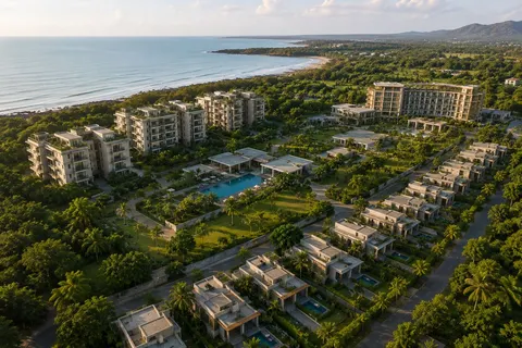 40-Acre Alibaug Luxury Project Targets ₹4,500 Crore Revenue