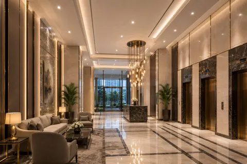 Rustomjee Crown Flats Face BMC Action Over Unauthorised Alterations