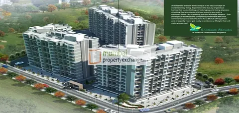 3 BHK Punjab Society in Santacruz West