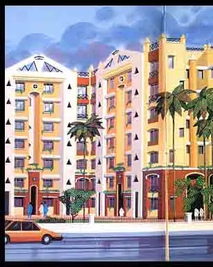 4 BHK Agarwal Green Village