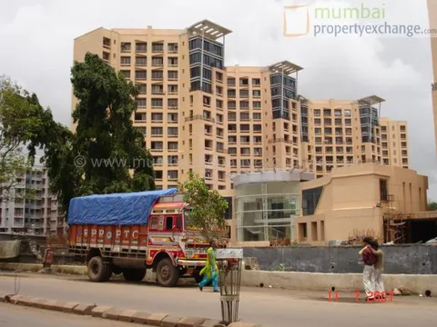 3 BHK Skyline Oasis