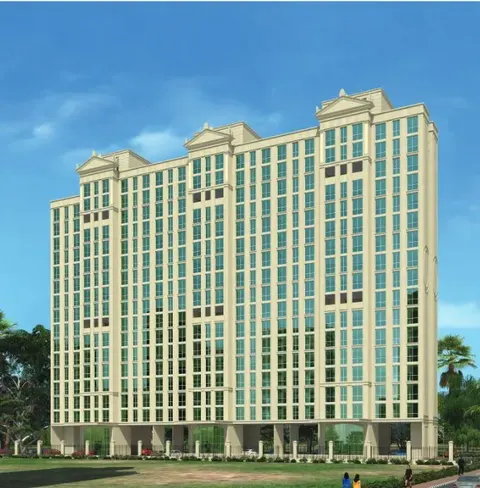 2 BHK Symphony CHS
