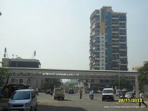 2 BHK Bhoomi Tower