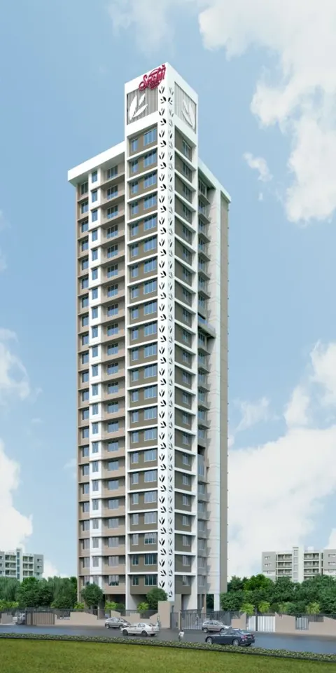 2 BHK Srishti Elegance in Bhandup