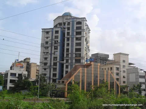 4 BHK Krishna Regency in Vashi