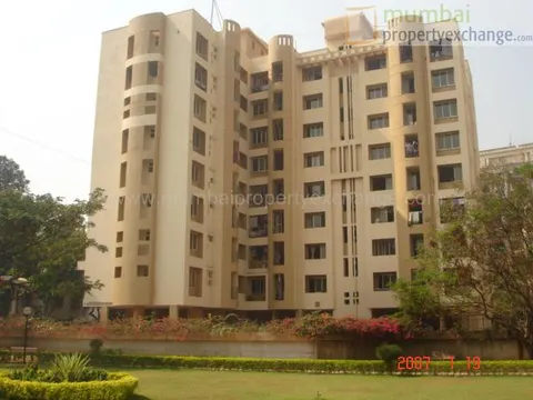 1 BHK Aashirwad Residency in Borivali West