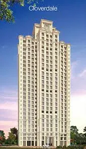2 BHK Cloverdale in Thane West