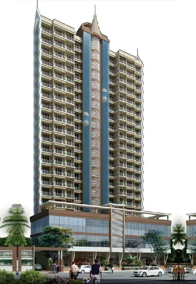 2 BHK Horizon Flora