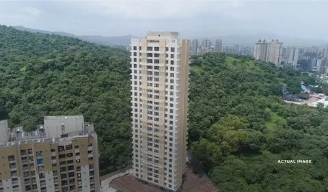 2 BHK Silver Oak at Prestige Residency