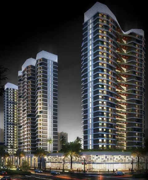 3 BHK Rosa Manhattan in Thane West