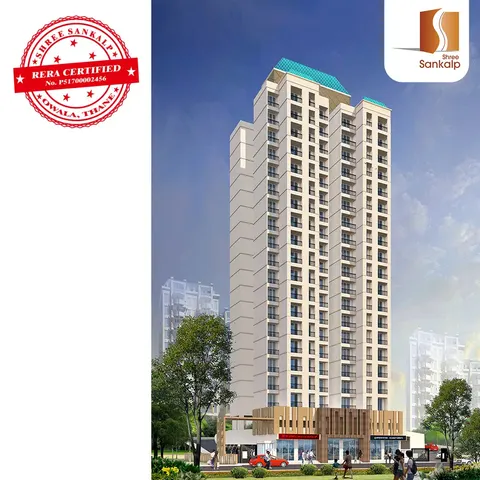 2 BHK Shree Sankalp